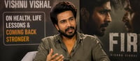 ‘నాలుగేళ్లుగా ఆ వ్యాధితో పోరాడుతున్నా’.. విష్ణు విశాల్‌ ఎమోషనల్‌ వెల్లడి!